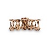 TELETIES Tortoise Large Hair Clip - Blonde - 3 of 4