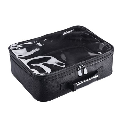 Byootique Travel Toiletry Bag Portable Cosmetic Storage Organizer