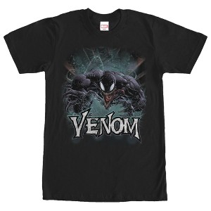 Men's Marvel Venom Jumps T-Shirt - 1 of 4