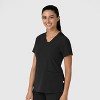 Wink Nova Women's Flex-n-Reach V-Neck Scrub Top - 3 of 4
