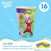 Treasures Gifted Teletubbies Cups - 12oz Party Cups - Teletubbies Birthday Decorations - Disposable Paper Cups - 2 of 4