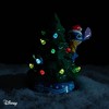 Ukonic Disney Lilo & Stitch Light-Up Ceramic Christmas Tree | 6 Inches Tall - 4 of 4