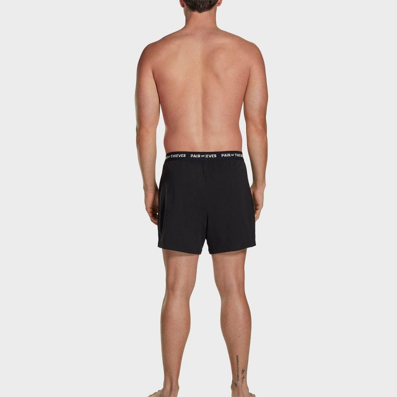Pair of Thieves Men's Super Soft Boxer Shorts, 6 of 8