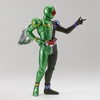 Banpresto - BanPresto - Kamen Rider W - Hero's Brave Statue Figure - Kamen Rider W Cyclone Joker (Version B) - 2 of 4