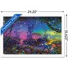 Trends International Danny Flynn - Riverside Framed Wall Poster Prints - 3 of 4