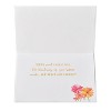 Card Get Well Growing Flowers - PAPYRUS - image 2 of 4