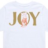 Boys' - Winnie the Pooh - Piglet's Christmas Joy Short Sleeve Graphic T-Shirt - 2 of 4