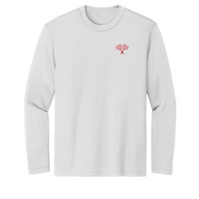 Love All Tennis Youth Long Sleeve Sport Tee