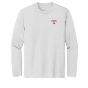 Love All Tennis Youth Long Sleeve Sport Tee - 1 of 2