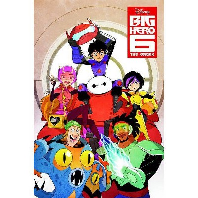 big hero 6 toys target