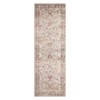 Vintage Area Rugs for Living Room Stain Vintage Washable Rugs for Dining Room Bedroom Non Slip Indoor Rugs for Office - 4 of 4