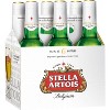 Stella Artois Belgian Beer - 6pk/11.2 Fl Oz Bottles : Target