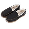 Haggar Men's Indoor/Outdoor Microsuede Venetian Slipper - image 4 of 4