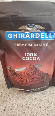 Ghirardelli deals cocoa powder