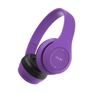 GEMS Over the Ear Wireless Headphones - 1 of 3