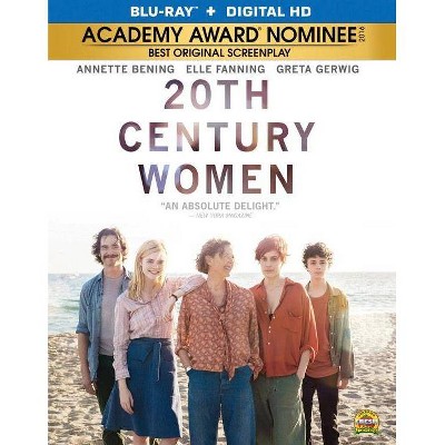 20th Century Women (Blu-ray)(2017)