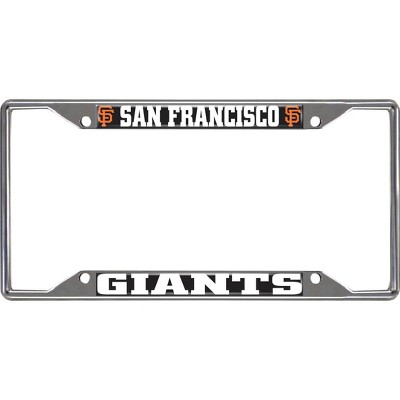 Mlb St. Louis Cardinals Stainless Steel License Plate Frame : Target
