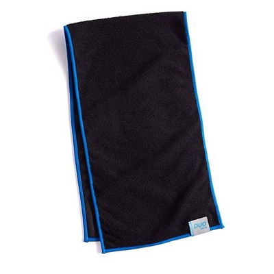 Motion Gym Towel Black, Department Of Strength