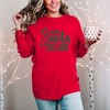 Simply Sage Market Women's Dear Santa Can I Have A Do Over? Long Sleeve Garment Dyed Tee - 2 of 4