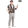 HalloweenCostumes.com L  Men  Adult Ferris Bueller Halloween Costume | 80s Movie Character Costume for Adults, Black/Gray/Brown - 3 of 4