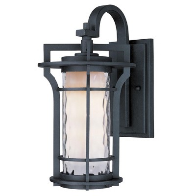 Maxim Lighting Oakville 1 - Light Wall Light in  Black Oxide