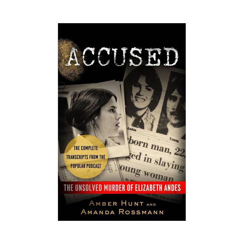 Accused - by  Amber Hunt & Amanda Rossmann (Paperback), 1 of 2