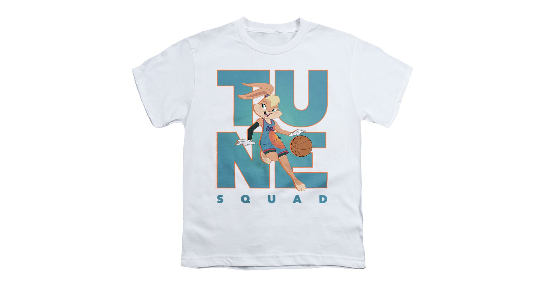 Boys' Space Jam A New Legacy Tune Squad Lola T-Shirt