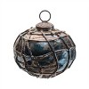 Distressed Mercury Glass Ornament (Set of 12) - 3 of 3
