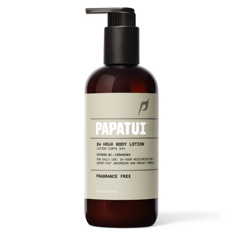 Papatui 24-Hour Body Lotion Unscented - 11.5 fl oz, 1 of 9