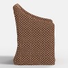 Sloped Arm Slipcovered Dining Chair - Threshold™ - 3 of 4