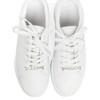 Unique Bargains Three Faux Pearl Candied Haws Shape Shoelace Charms 1 Pair - 2 of 4