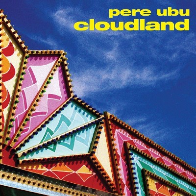 PERE UBU - Cloudland (CD)