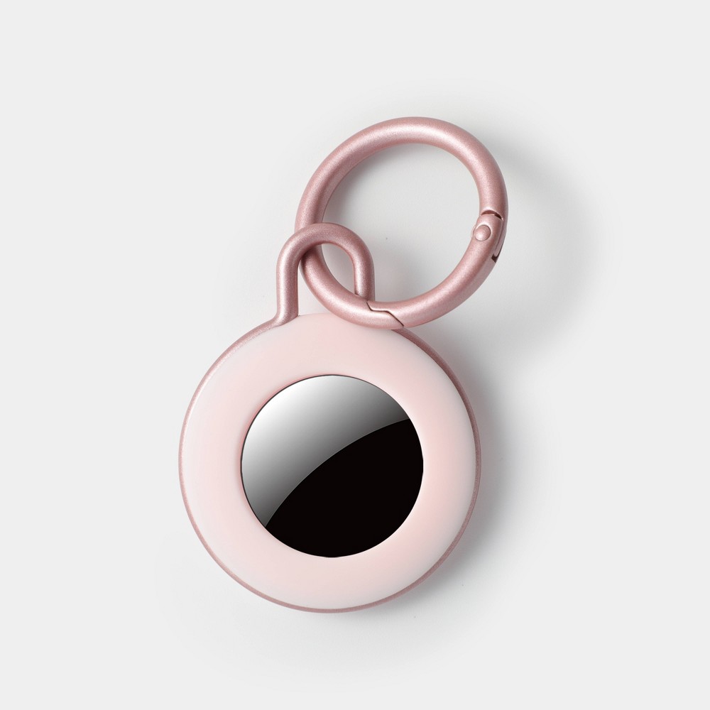 AirTag Silicone Keychain - heyday™ Cosmetic Pink