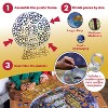 Puzzlescopes: Snow Village - 2 of 4