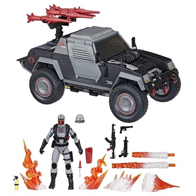 Cobra Night Attack Stinger & Driver GI Joe Classified Series #120 Vehicle