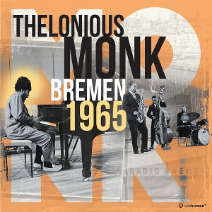 Thelonious Monk - Bremen 1965 (Vinyl) - 1 of 1