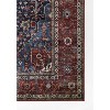 Momeni Karachi Kian Machine Loomed Rug Navy Blue - 2 of 4