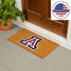 Coir Mat, 16"x28", University of Arizona - image 2 of 4