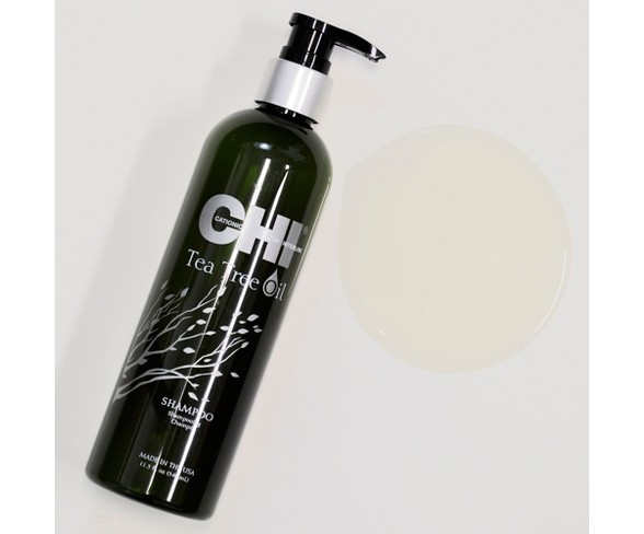 CHI Tea Tree Oil Paraben Free Shampoo - 11.5 fl oz