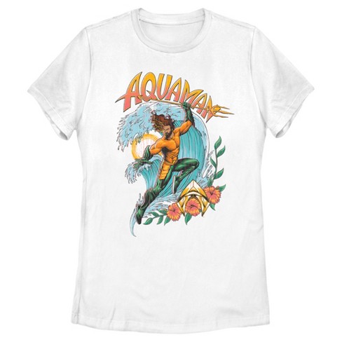 Aquaman t sale shirt near me