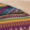 Greenland Home Fashion Southwest Oversized Painted Desert Bedding Bonus Set with Pillow, Siesta - Full/Queen - 4 of 4