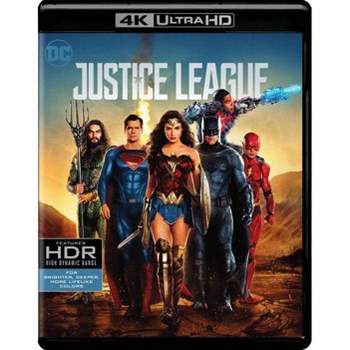 Justice League (4K/UHD)