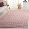 Montauk MTK977 Hand Loomed Indoor Rugs - Safavieh - 2 of 4