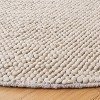 Natura NAT425 Hand Woven Indoor Rugs - Safavieh - 3 of 3