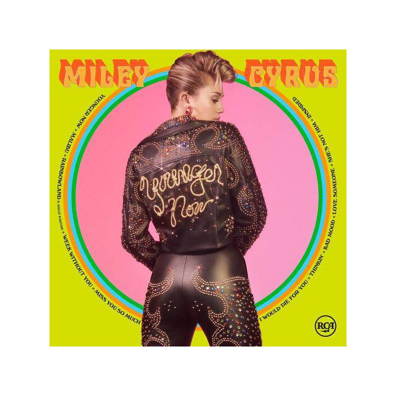 Miley Cyrus - Younger Now, 1 of 2