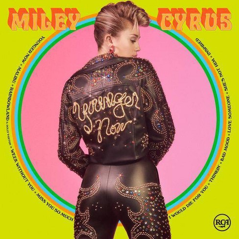 Miley Cyrus - Younger Now - image 1 of 1