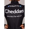 HalloweenCostumes.com XS Boys Boy's Official NASCAR Kyle Busch Cheddars Uniform - Kids Racing Jumpsuit Costume | Ideal for Halloween, White/Black/Red - 2 of 4