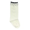 Wrapables My Sweetheart Knee High Baby Socks (Set of 3), Hearts - 4 of 4
