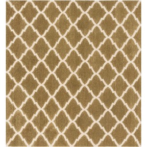 Dhurries DHU115 Hand Woven Area Rug  - Safavieh - 1 of 3