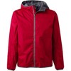Lands' End Unisex Full Zip Windbreaker Jacket - 2 of 4